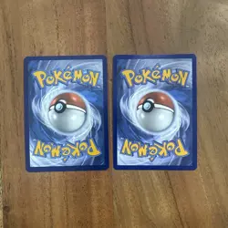 (2) Pokemon TCG Ceruledge EX 036/191 Surging Sparks Double Rare NM Playset - Image 2