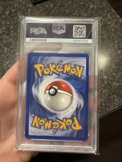 Pokemon Dark Marowak And Raikou Playing Card - Image 2