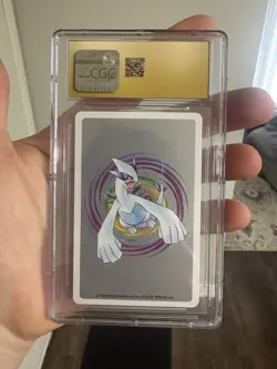 Pokemon Dark Marowak And Raikou Playing Card - Image 4