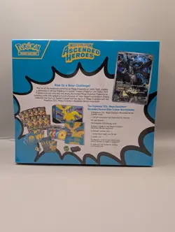 Mega Evolution: Ascended Heroes Elite Trainer Box ETB | Pokemon Trading Cards - Image 4