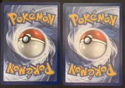 Pokemon TCG Ascended Hero’s + Mega Evolutions Ultra Rare Lot Of 2 - Pack Fresh - Image 2