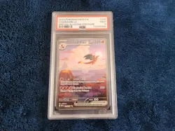 Pokemon Charizard ex 151 MEW EN Special Illustration Rare #199 PSA 9 Mint - Image 1
