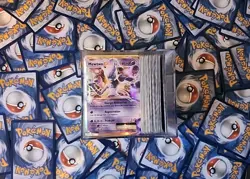 Huge Bulk Lot Of Tcg Pokemon - Image 1