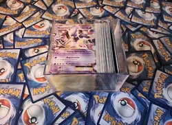 Huge Bulk Lot Of Tcg Pokemon - Image 2