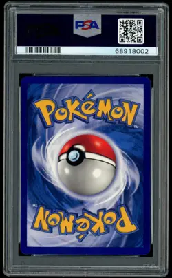 1999 Pokemon Game #58 Pikachu 1st Edition Yellow Cheeks PSA 10 Pop 552 - Image 2