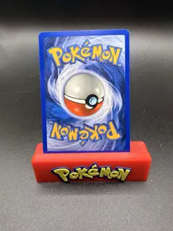 2006 Pokemon Blastoise Holo 2/100 Crystal Guardians Delta Species RAW Near Mint - Image 3