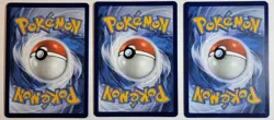 Pokemon 151 Illustration Rare LOT: Bulbasaur, Ivysaur & Charmeleon NM condition - Image 5