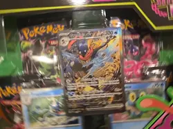 Pokemon Shrouded Fable Greninja EX Special Illustration Collection - Image 3