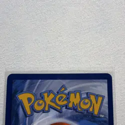 Pokemon Bulbasaur Illustration Rare Full Art Holo Scarlet & Violet 151 166/165 - Image 5