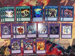 Yugioh Elemental Hero Vision Hero Deck Core - Image 3