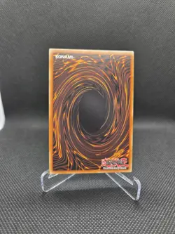 Ecclesia and the Dark Dragon BPRO-EN041 Burst Protocol 1st Ed Holo Yu-Gi-Oh new - Image 2