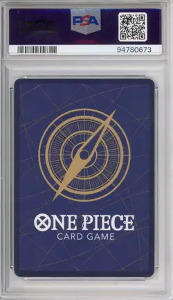 2024 One Piece Japanese O-Nami #101 2nd Anniversary Complete Guide PSA 10 - Image 2