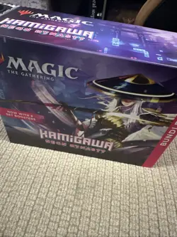 Magic The Gathering Kamigawa Neon Dynasty Bundle - New Sealed 195166103143 - Image 3
