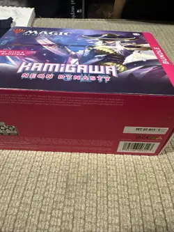 Magic The Gathering Kamigawa Neon Dynasty Bundle - New Sealed 195166103143 - Image 4