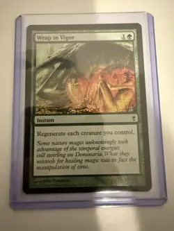 Wrap in Vigor Conspiracy Regular - Image 1