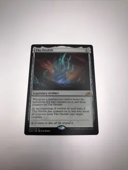 The Ozolith Ikoria: Lair of Behemoths MTG Magic The Gathering MINT - Image 1