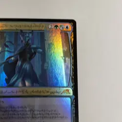 1x Foil Tamiyo, Compleated Sage, Phyrexian Text, Kamigawa, Magic MTG NM - Image 3