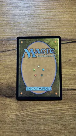 Magic: The Gathering Summon: Bahamut Foil M 0001 - FINAL FANTASY (FIN) - Image 2