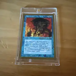 MTG Magic the Gathering Force of Will 1997 World Championship Paul McCabe - Image 1