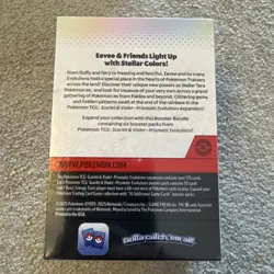 Pokemon TCG Prismatic Evolutions Booster Bundle NEW & SEALED🚚✅ - Image 2