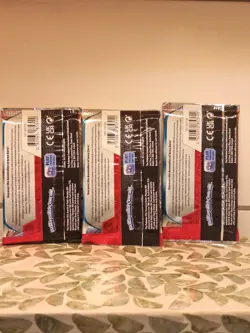 Pokemon TCG: Scarlet and Violet Paradox Rift 3 Booster Packs Sealed - Image 3