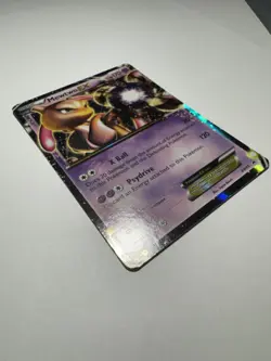 Pokemon TCG Mewtwo EX #BW45 Pokemon Promo NM - Image 3