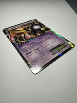 Pokemon TCG Mewtwo EX #BW45 Pokemon Promo NM - Image 4