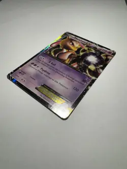 Pokemon TCG Mewtwo EX #BW45 Pokemon Promo NM - Image 5