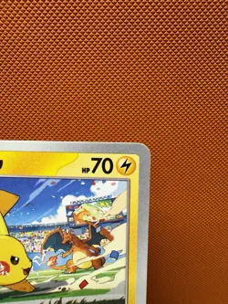 Pikachu 120/SV-P PROMO Pokemon Japanese NM Charizard US Fast SHIP 2068 - Image 3