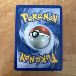 Gulpin Hidden Legends Holo 62/101 NM 2004 Vintage Pokemon TCG - Image 2