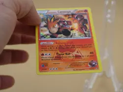 HOLO RARE Team Magma’s Camerupt 2/34 Double Crisis Pokemon Foil Grunt Art - NM/M - Image 2