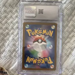 Pokemon Ditto VSTAR Universe 197/172 Art Rare Holo CGC 10 Japanese TCG - Image 2