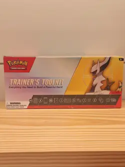 Pokemon TCG Trainer's Toolkit Box - PKU85239 - Image 1