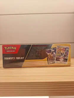 Pokemon TCG Trainer's Toolkit Box - PKU85239 - Image 2