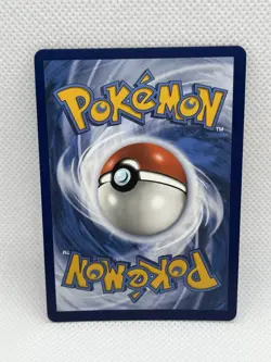 Pokemon TCG Furisode Girl 205/195 Rare Trainer Silver Tempest Rainbow Holo - Image 2
