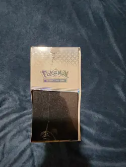 Pokemon Prismatic Evolutions Pokemon Center ETB Elite Trainer Box W/Acrylic case - Image 4