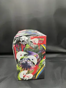 Pokemon TCG: Phantasmal Flames Factory Sealed Booster Box READ DESCRIPTION - Image 2