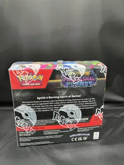 Pokemon TCG: Phantasmal Flames Factory Sealed Booster Box READ DESCRIPTION - Image 3
