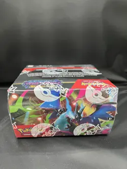 Pokemon TCG: Phantasmal Flames Factory Sealed Booster Box READ DESCRIPTION - Image 5