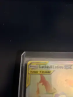 2019 Pokemon Latias & Latios GX Secret 190/181 Sun & Moon Team Up Rare - Image 5