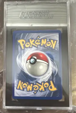 Charizard 1999 Pokemon Set Unlimited #4/102 Rare Holo SGC 8.5 - Image 2