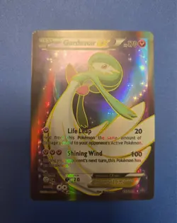 Pokemon TCG Gardevoir EX 155/160 XY Primal Clash - Image 1