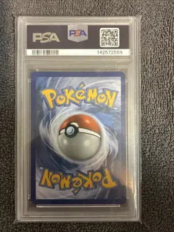 2018 POKEMON SUN & MOON LOST THUNDER #120 UMBREON - PSA 9 - Image 2