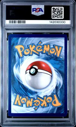 2025 POKEMON PRE EN-PRISMATIC EVOLUTIONS #033 ESPEON PSA 10 - Image 2