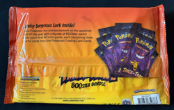 2022 Pokemon TCG Halloween Trick or Trade Booster Bundle 40 Packs Sealed - Image 2