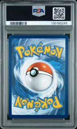 2023 POKEMON SVP EN-SV BLACK STAR PROMO #027 PIKACHU PSA 9 - Image 2