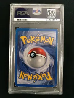 Graded PSA 4 2000 Pokemon Gym Challenge - Misty's Golduck - HOLO 1st Edition #12 - Image 3