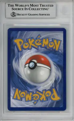 2023-24 Pokemon Promos #159 Magneton Surging Sparks BGS 9 - Image 2