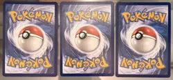 Pokemon TCG Mega Evolution Full Art Lot Of 3 - Pack Fresh - Image 2
