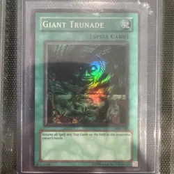 Giant Trunade MRL-048 Magic Ruler LP - Image 1